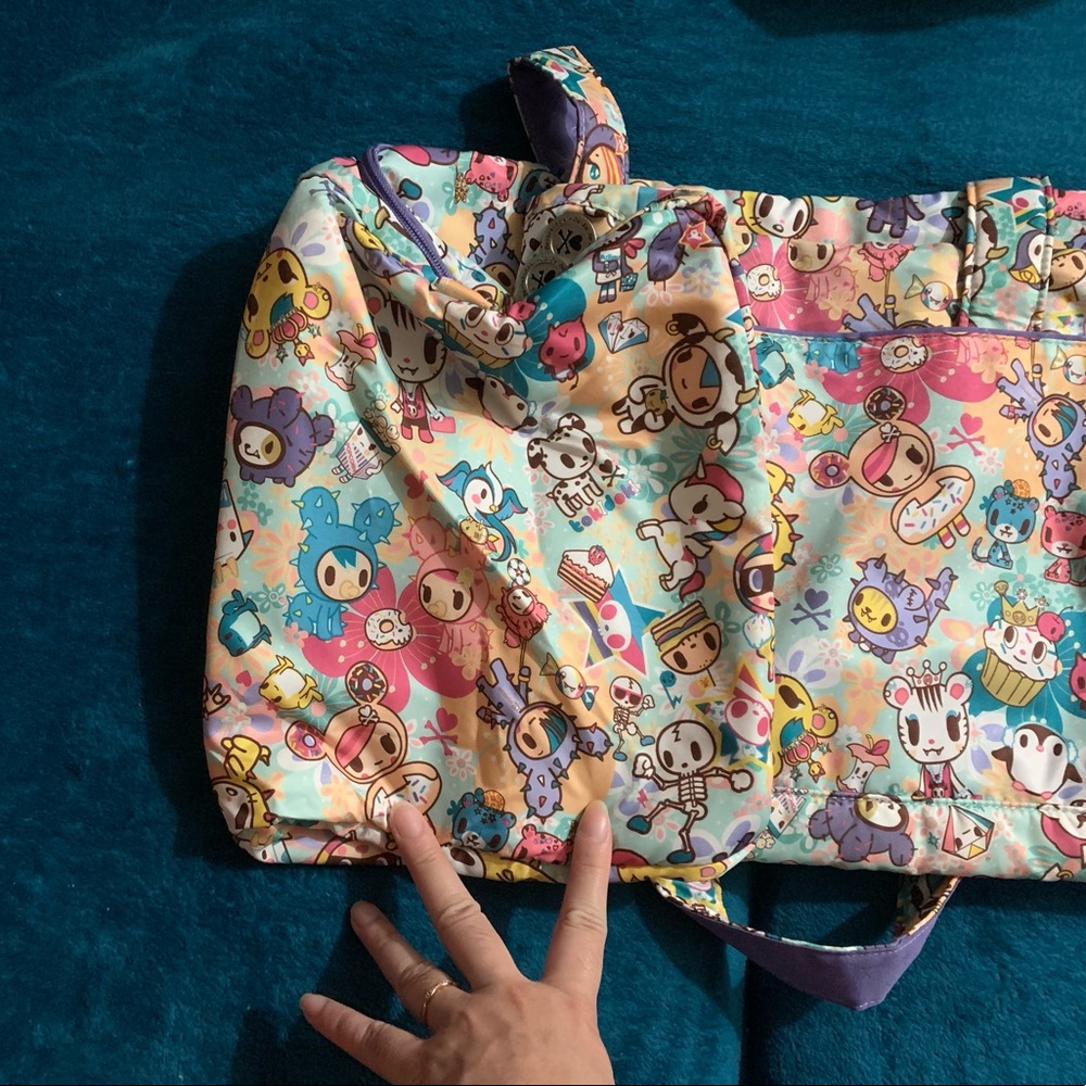 Tokidoki X Jujube Perky Toki Superstar - Picture 5 of 10